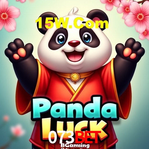 Interface do App 073Bet