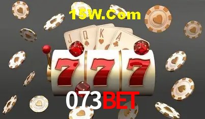 Segurança 2FA 073Bet