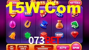 Welcome Bonus 073Bet