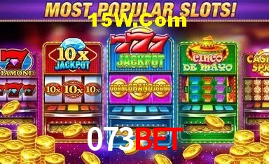 Diretório de Jogos 073Bet