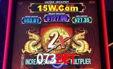 073Bet Belo Horizonte - Jackpots
