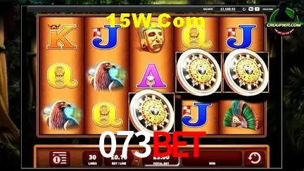 073Bet Brasília - Jogo Features